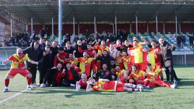 Süper Amatör Lig Play-Off müsabakalarında 2. hafta oynanacak karşılaşmalar.