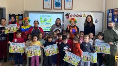 Piraziz Mesleki ve Teknik Anadolu Lisesi, “Piraziz Sağlıklı Yaşıyor, Obeziteye