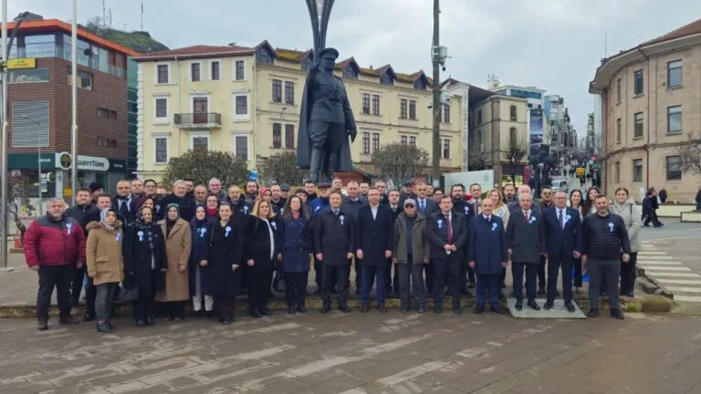 1-7 Mart tarihleri arasında kutlanan Muhasebe Haftası, Giresun Serbest Muhasebeci