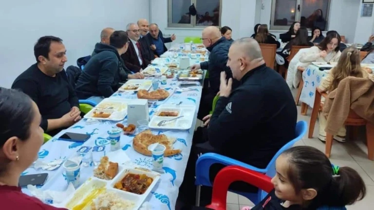 Ramazan ayının manevi atmosferi ile 2026 “Aile Yılı” teması, Piraziz