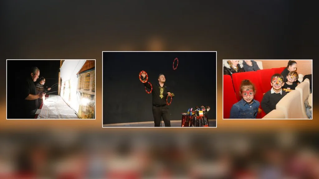 Giresun Belediyesi’nden Ramazana Özel Çocuklar İçin Etkinlik