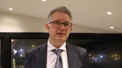 Karadeniz Fındık ve Mamulleri İhracatçıları Birliği (KFMİB) Başkanı Hasan Osman