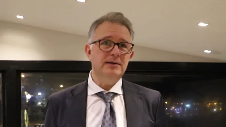 Karadeniz Fındık ve Mamulleri İhracatçıları Birliği (KFMİB) Başkanı Hasan Osman