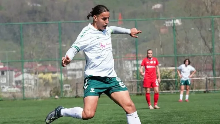 Giresun Sanayispor Evinde Fomget’e Yenildi, 4 Maçlık Seri Sona Erdi