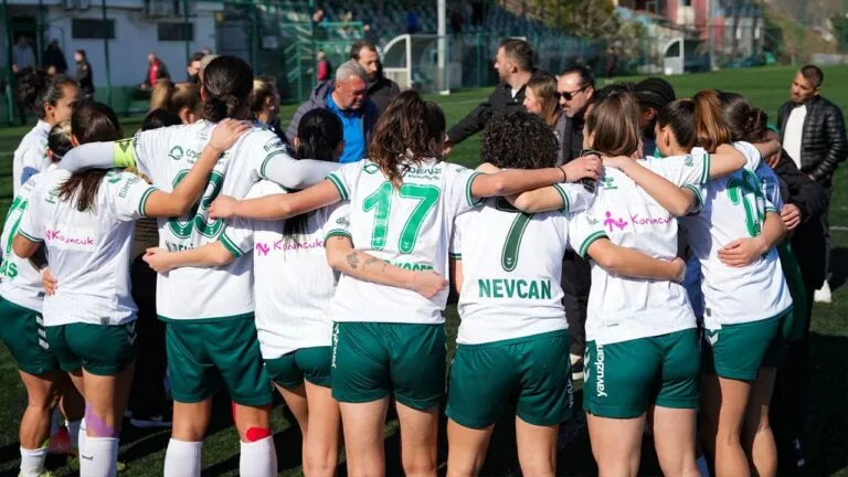 Giresun’da Kritik Maç Sanayispor Güçlü Rakibi Önünde Çıkış Arıyor