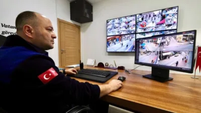 Giresun Belediyesi, kent güvenliği ve kamu düzenini daha etkin sağlamak