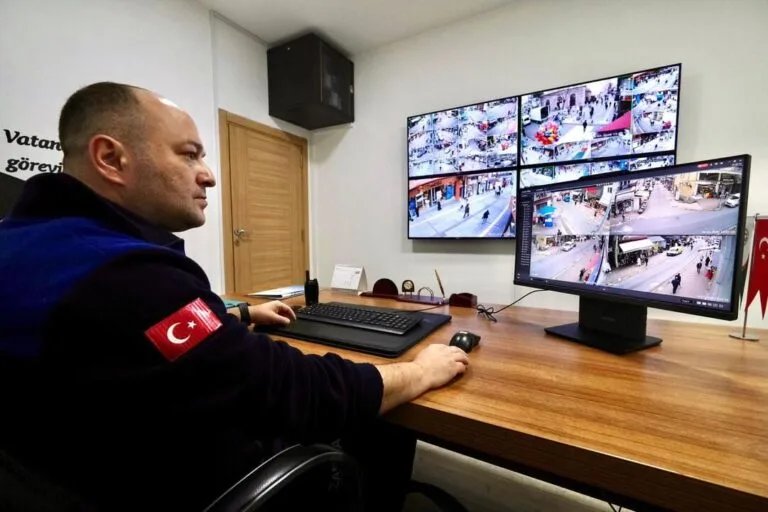 Giresun Belediyesi Yeni Güvenlik Sistemini Devreye Aldı: Kamu Düzeni Teknolojiyle Takip Edilecek