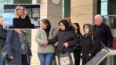 Trabzon’un Beşikdüzü ilçesinde boşanma aşamasındaki eşi tarafından öldürülen Giresunlu Sinem