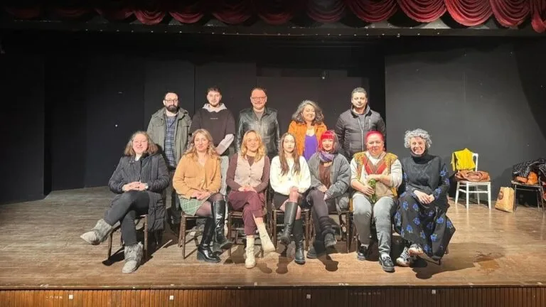 Giresun’un sanat alanında önemli bir yere sahip olan Bulancak Sanat