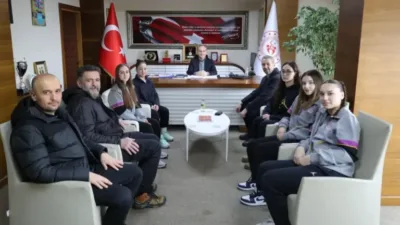 Giresun Uğur Anadolu Lisesi Genç Kız Basketbol Takımı, Okul Sporları