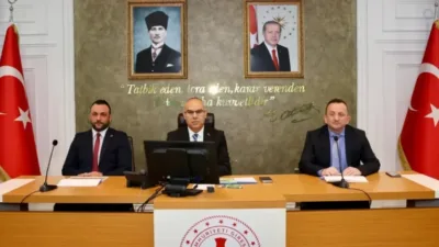 Giresun İli Katı Sıvı Atık ve İçmesuları Birliği’nin 2026 yılı