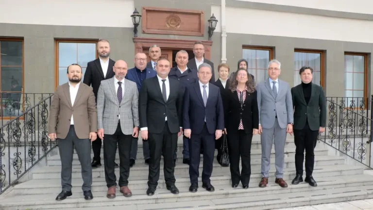 Giresun’da vergi tahsilat oranı yüzde 95 seviyelerine çıkarak dikkat çekici