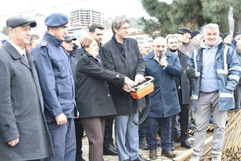 Görele’de 4-6 yaş Kur’an Kursu, Gençlik Merkezi ve Müftülük Hizmet