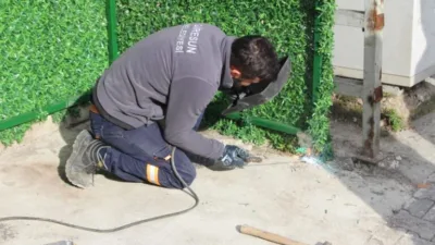 Giresun Belediyesi tarafından hayata geçirilen Çıtlakkale Meydan Projesi’nde çalışmalar büyük