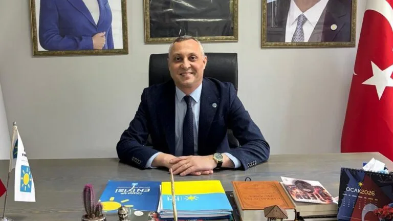 İYİ Parti Giresun İl Başkanı İnan Taşgöz, araç modifikasyonlarına yönelik