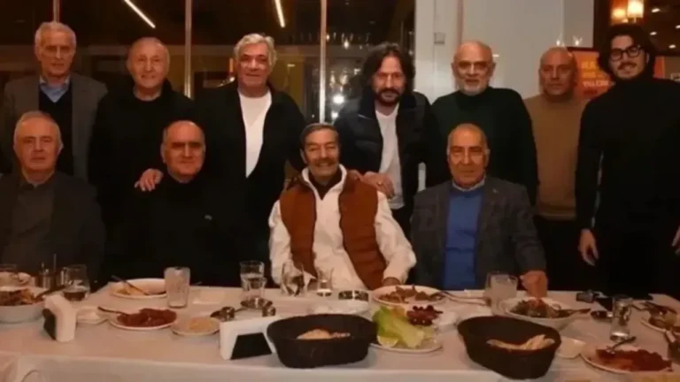 Türk sinemasının usta isimlerinden Ordulu sanatçı Kadir İnanır, geçirdiği ağır