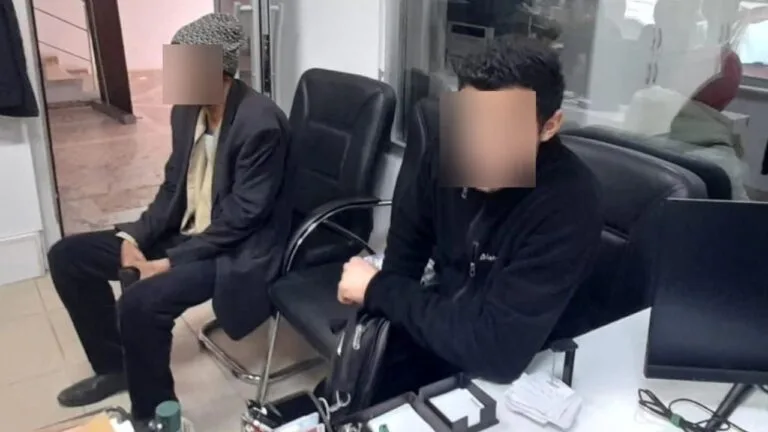 Giresun’un Espiye ilçesinde zabıta ekiplerinin yaptığı denetimlerde dilencilik yaptığı belirlenen