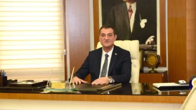 Giresun Belediye Başkanı Fuat Köse, 14 Mart Tıp Bayramı dolayısıyla