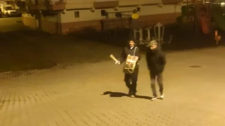 Giresun’un Görele ilçesinde bir çocuk annesi Pınar Kavcı Aydın, sahur