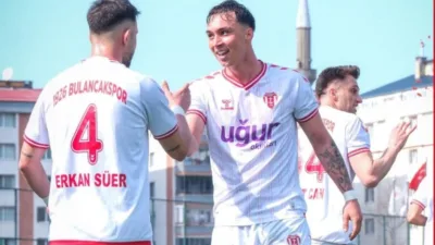 TFF 3. Lig 3. Grup’ta mücadele eden 1926 Bulancakspor, deplasmanda