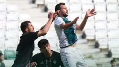 Giresunspor, Yozgat Belediyesi Bozok Spor ile sahasında 0-0 berabere kalarak