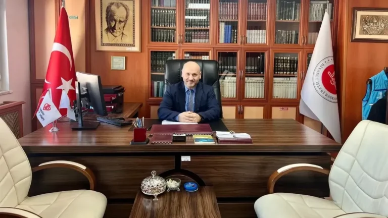 Giresun’un Görele ilçesinde İlçe Müftülüğü görevine atanan Ender Çengel, uzun