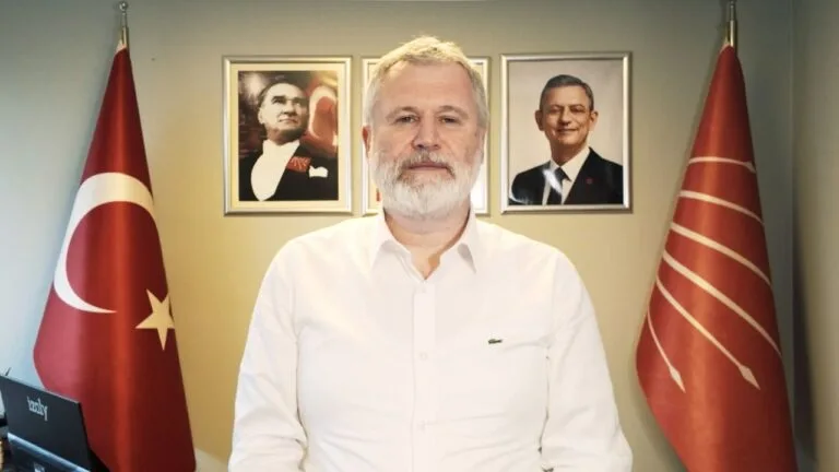 Cumhuriyet Halk Partisi Giresun İl Başkanı Dr. Gökhan Şenyürek, Ramazan