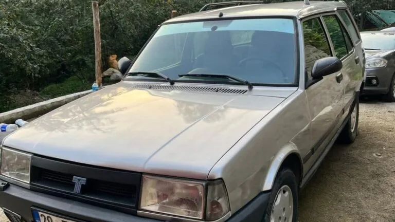 Giresun’da Park Halindeki Araç 1 Ortadan Kayboldu!