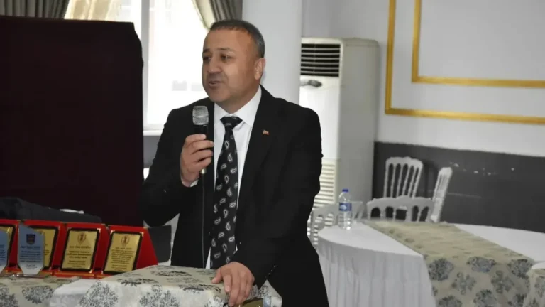 Giresun’un Görele ilçesinde Esnaf ve Sanatkarlar Odası Başkanlık seçimini Uğur