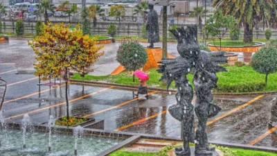 Meteoroloji Genel Müdürlüğü’nün açıkladığı verilere göre 2026 yılı Şubat ayında