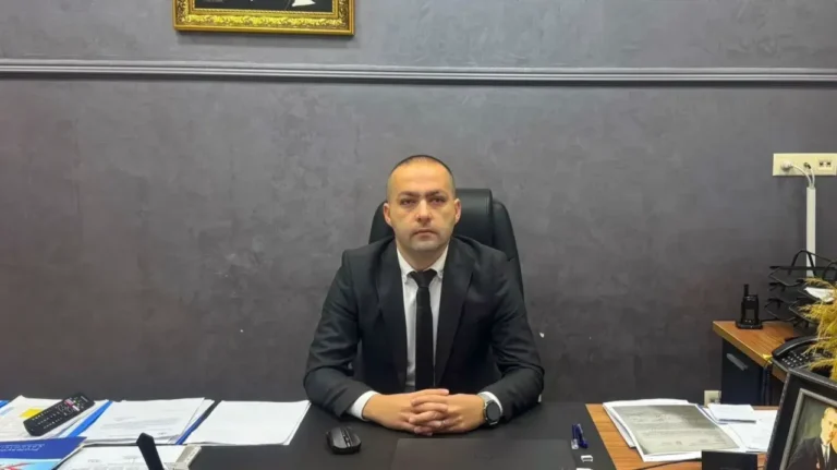 Giresun Belediyesi Zabıta Müdürü Zafer Akgün, şehir merkezinde özellikle bebekli