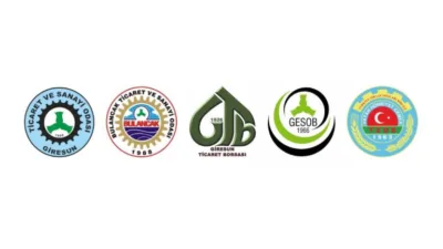 Giresun’da ticaret ve ziraat odaları, kontrolsüz madencilik faaliyetlerine karşı ortak