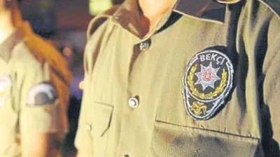 Çarşı ve mahalle bekçilerinin görev, yetki ve çalışma usullerine ilişkin