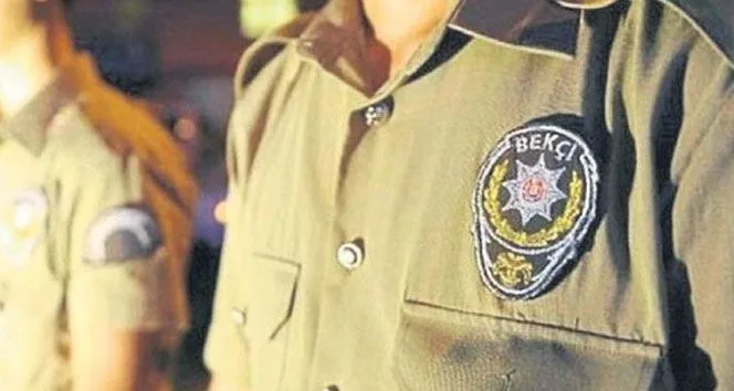 Çarşı ve mahalle bekçilerinin görev, yetki ve çalışma usullerine ilişkin