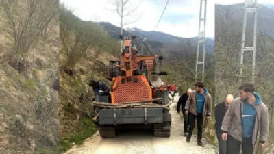 Giresun’un Tirebolu ilçesine bağlı Sekü Köyü’nde, mahkemenin yürütmeyi durdurma kararına