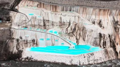 Giresun’un Pamukkale’si, 23 Nisan’dan itibaren yerli ve yabancı turistlerin ziyaretine