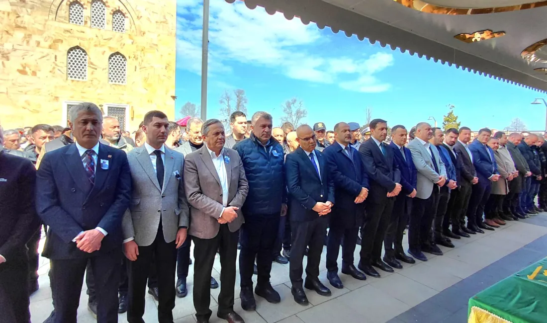 Bulancak Belediye Başkanı Necmi Sıbıç’ın babası, ilçenin tanınmış esnaflarından muhasebeci