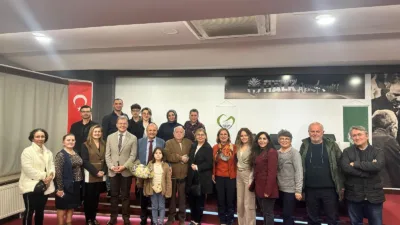 Giresun Kent Konseyi tarafından düzenlenen eğitim programında, baba çocuk ilişkisinde