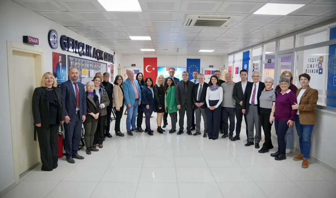 Giresun’da yürütülen GOSİSAM projesi, Birleşmiş Milletler ve Türkiye Belediyeler Birliği