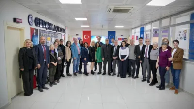 Giresun’da yürütülen GOSİSAM projesi, Birleşmiş Milletler ve Türkiye Belediyeler Birliği