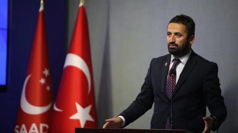 Giresun’da madencilik faaliyetlerine yönelik sert eleştirilerde bulunan Bektaş, yürütülen çalışmaları