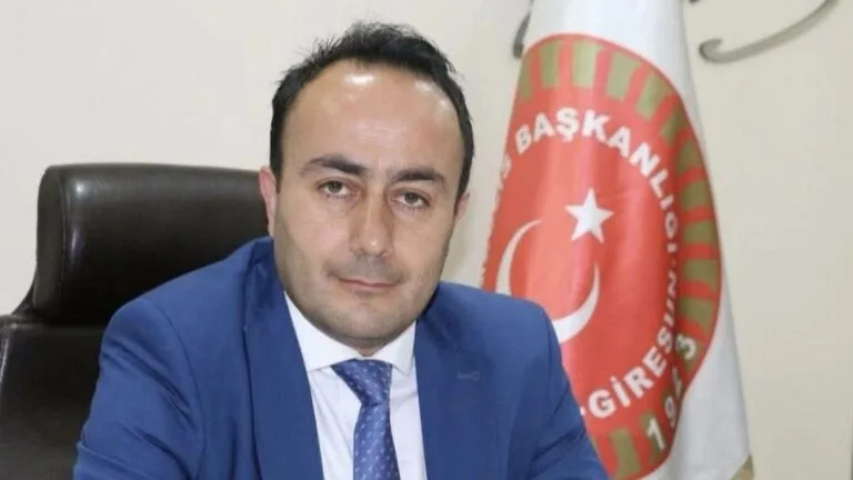 Giresun İl Genel Meclisi’nin dünkü oturumunda yapılan seçimde mevcut başkan