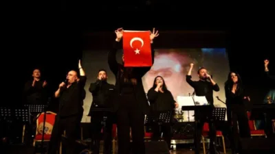 Kuzey Kıbrıs Türk Cumhuriyeti’nde verdiği konser sırasında hayatını kaybeden, Karadeniz