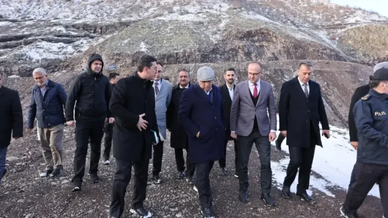 Alucra Barajı’nda Sona Gelindi: 12 Bin Dekar Arazi 2026’da Suya Kavuşacak