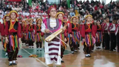 Türkiye Büyük Millet Meclisi’nin açılışının 106. yıl dönümü ve 23