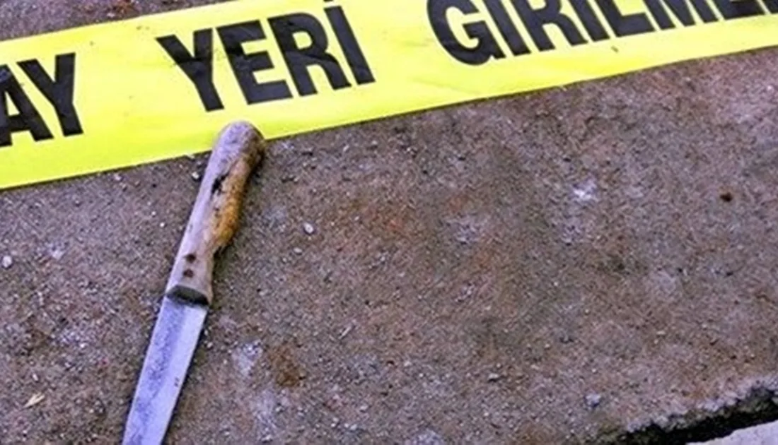 Giresun’da sabaha karşı yaşanan bıçaklı saldırı, 32 yaşındaki bir kişinin
