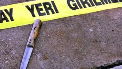 Giresun’da sabaha karşı yaşanan bıçaklı saldırı, 32 yaşındaki bir kişinin