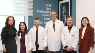 Giresun Eğitim ve Araştırma Hastanesi (GEAH) Aile Hekimliği Kliniği’nde eğitimlerini