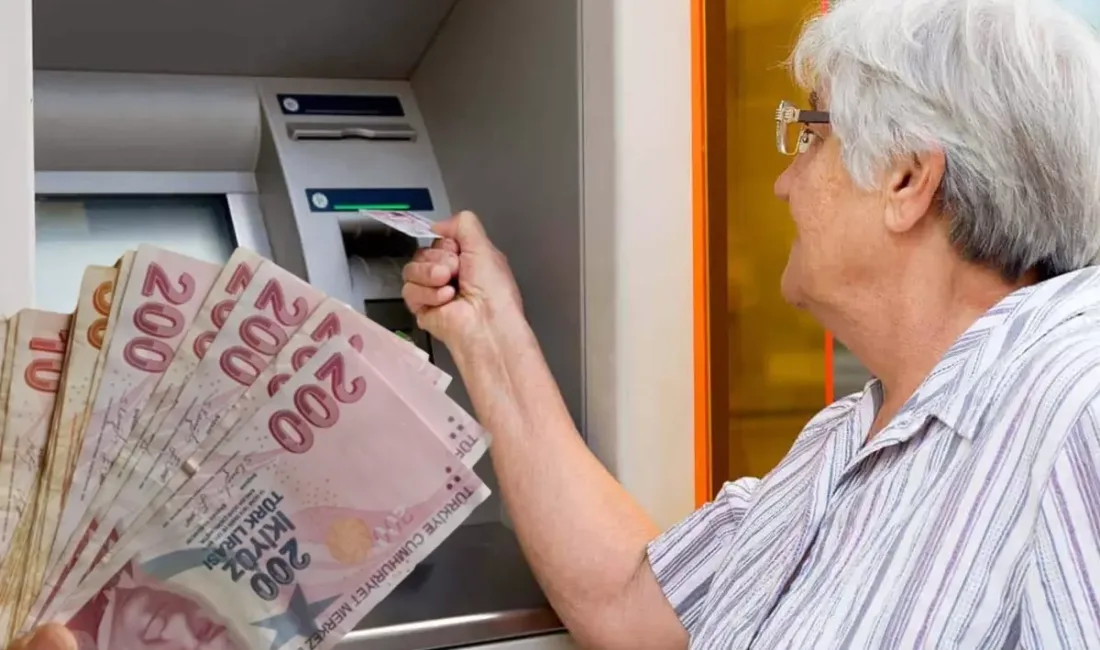 2026 yılının ilk üç aylık enflasyon verileriyle birlikte emekli zammına