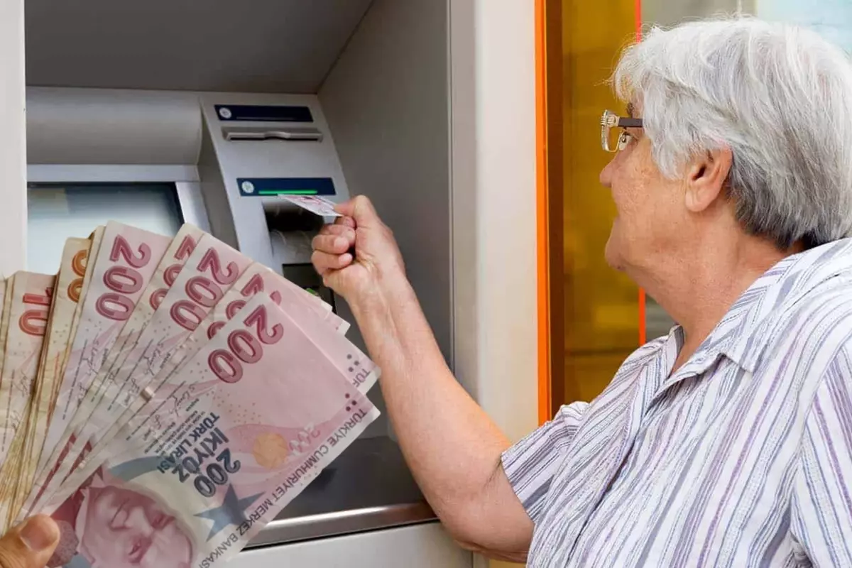 Emekli Zammında İlk 3 Aylık Tablo Netleşti: Artış Oranı Yüzde 10,03’e Ulaştı